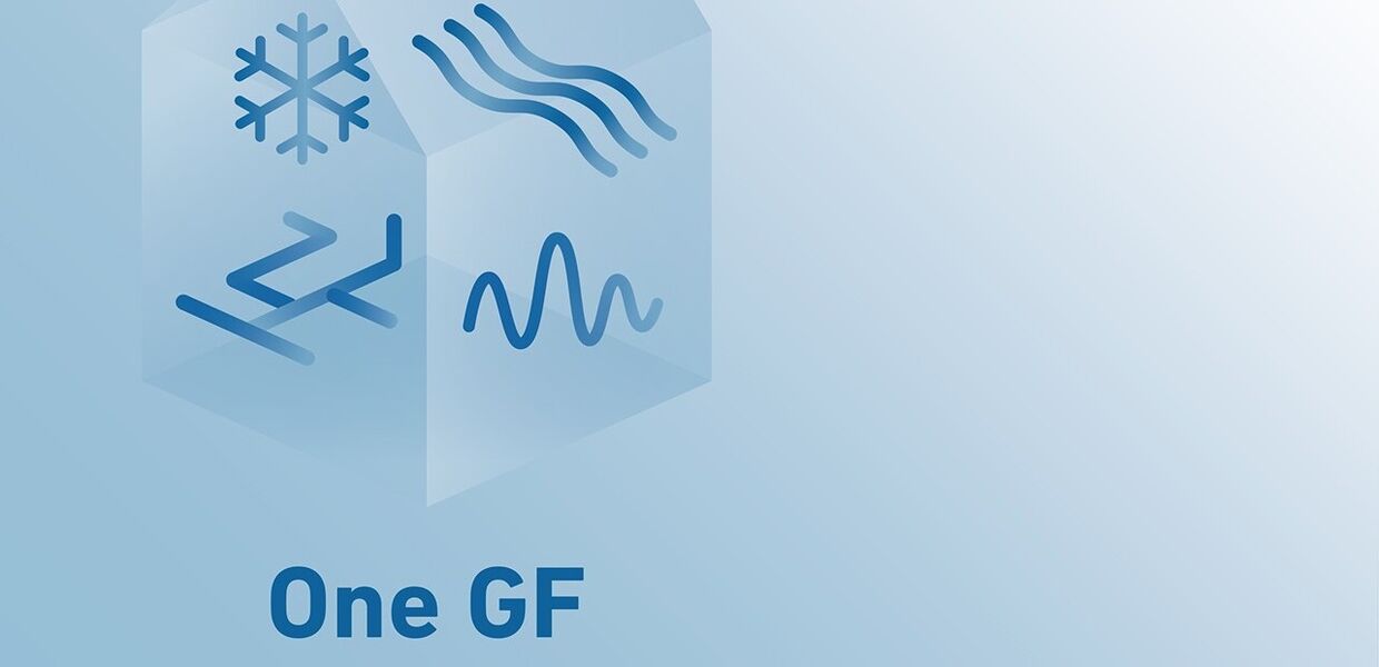 GF auf der Swissbau 2026